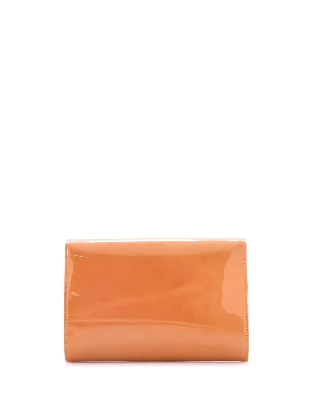 Louis Vuitton Louise Clutch Patent Mm #257144L76B